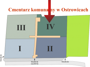 Brak mapy sektorowej