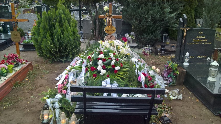 Bronisława Łusiewicz 1929 Drawsko Pomorskie - Grobonet - Wyszukiwarka osób pochowanych