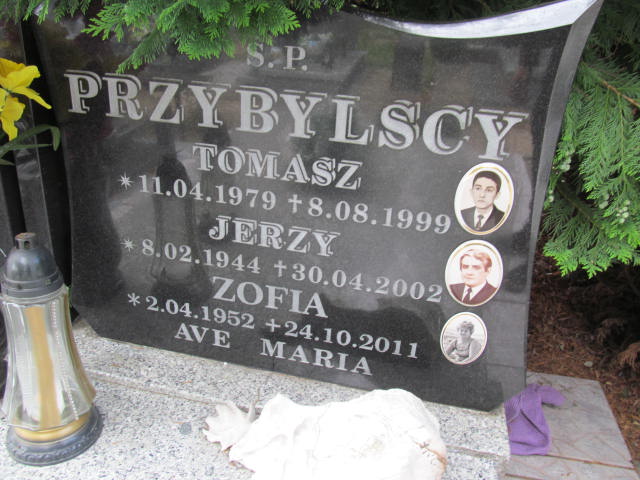 Jerzy Przybylski 1944 Drawsko Pomorskie - Grobonet - Wyszukiwarka osób pochowanych