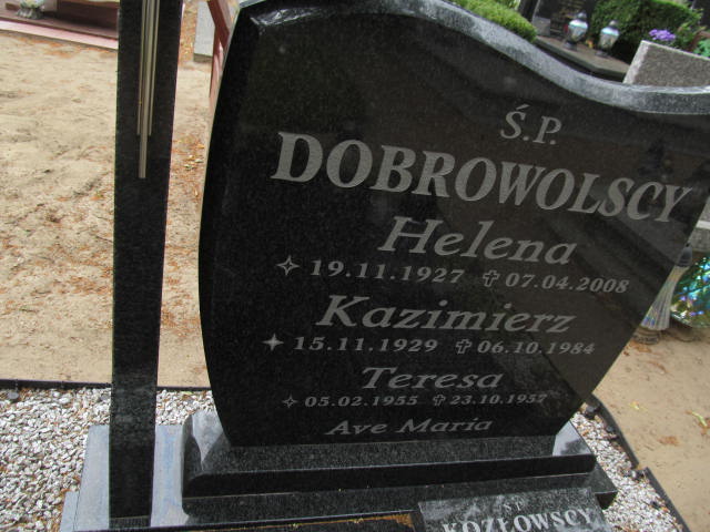 Marcin Kozłowski 1895 Drawsko Pomorskie - Grobonet - Wyszukiwarka osób pochowanych