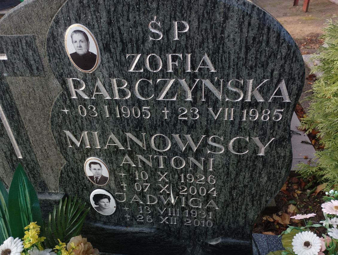 Teresa Klonowska  1950 Drawsko Pomorskie - Grobonet - Wyszukiwarka osób pochowanych