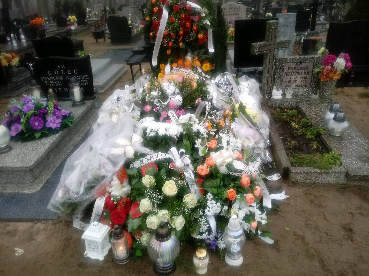 Barbara Suchońska 1961 Drawsko Pomorskie - Grobonet - Wyszukiwarka osób pochowanych