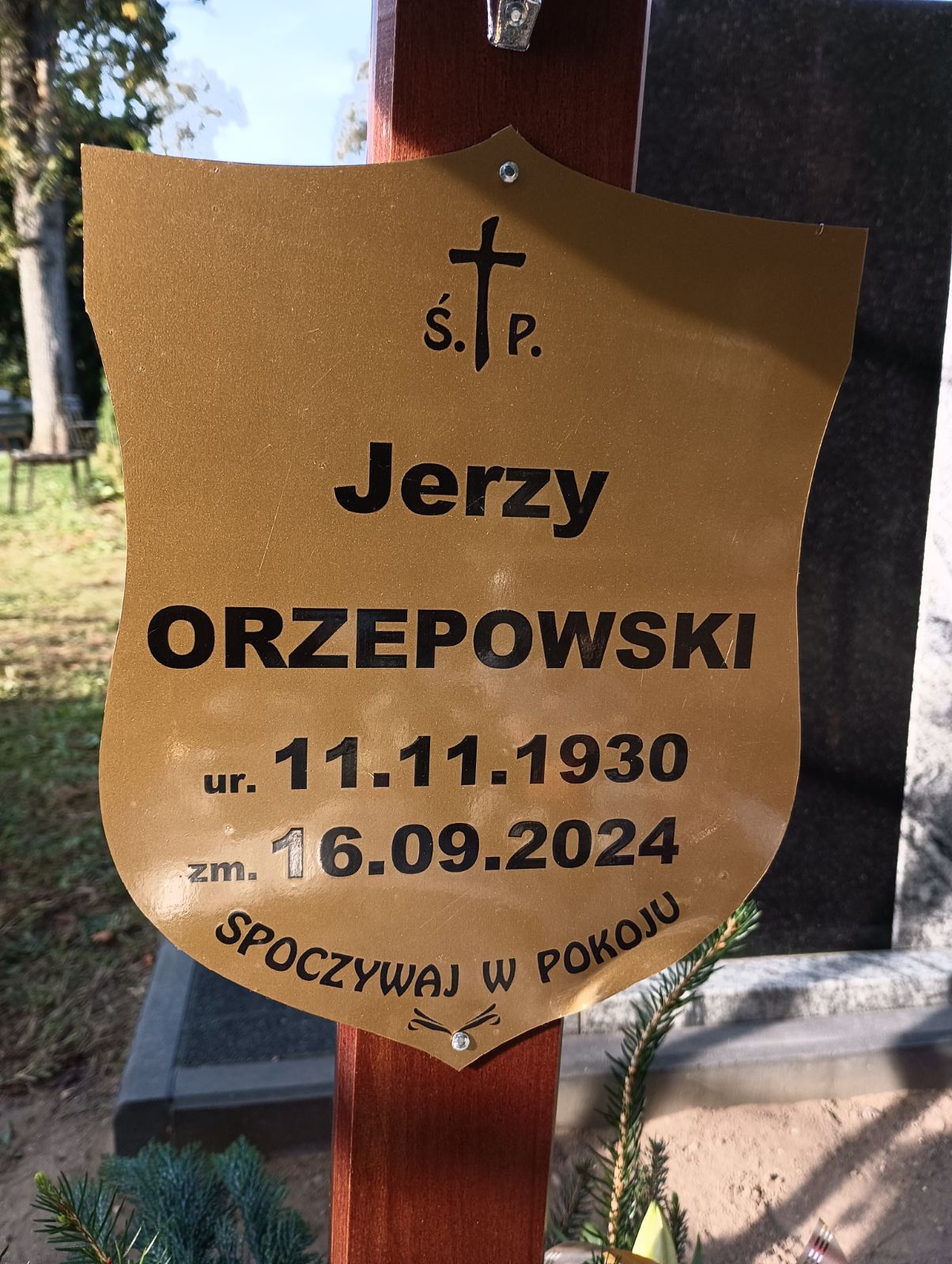 Jan Jarmakowicz 1912 Drawsko Pomorskie - Grobonet - Wyszukiwarka osób pochowanych