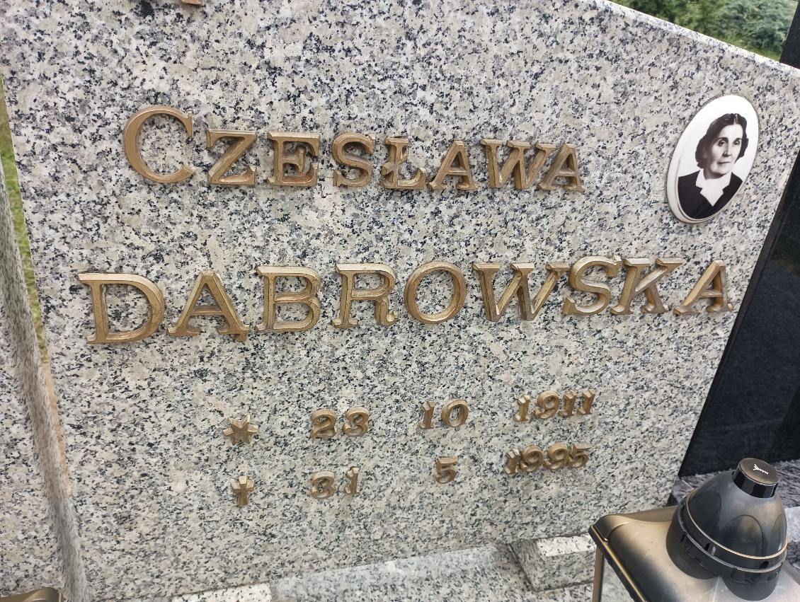 Jerzy Dąbrowski 1950 Drawsko Pomorskie - Grobonet - Wyszukiwarka osób pochowanych