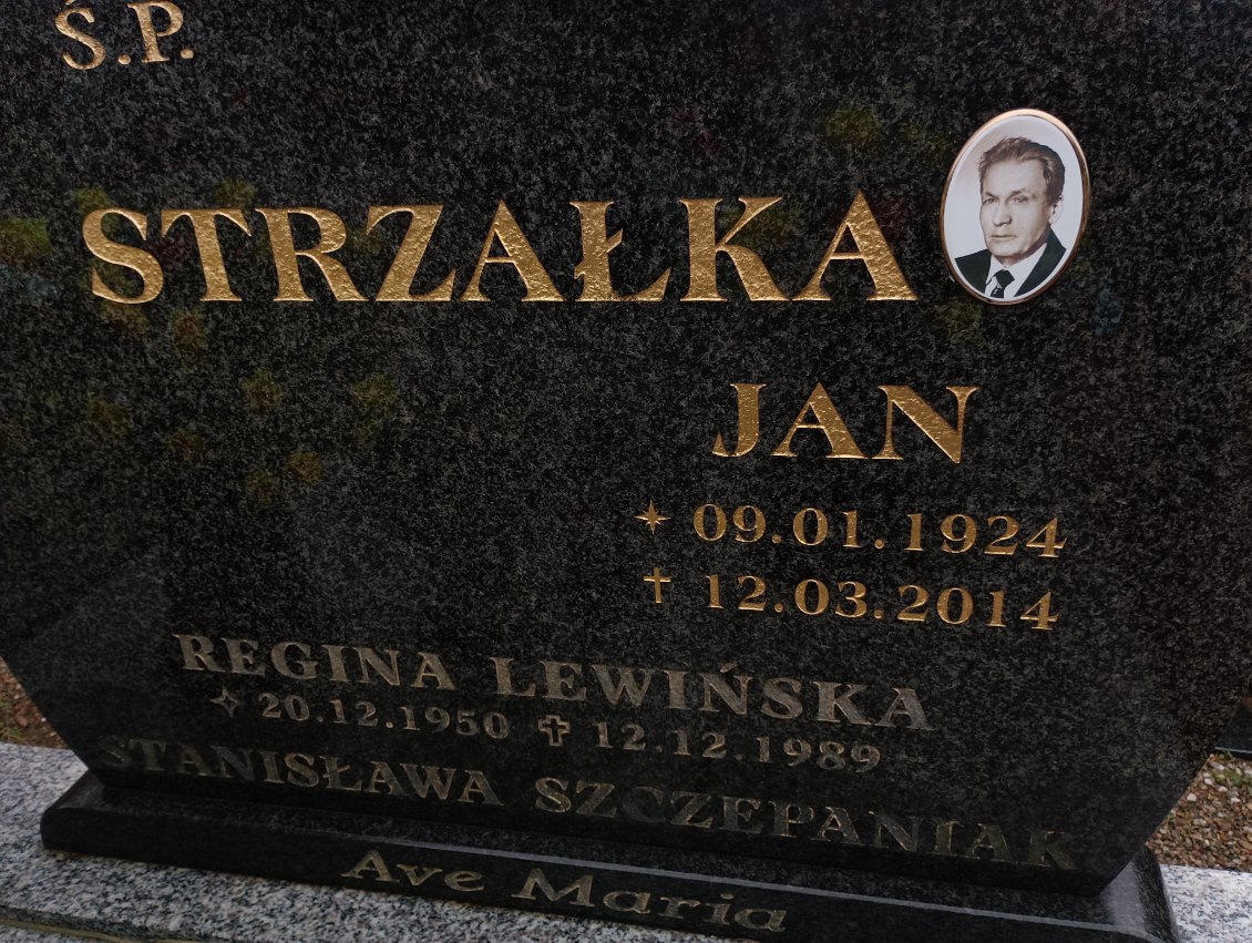 Maria Strzałka 1928 Drawsko Pomorskie - Grobonet - Wyszukiwarka osób pochowanych