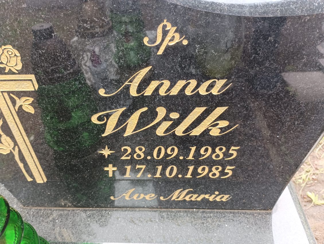 Kazimierz Wilk 1954 Drawsko Pomorskie - Grobonet - Wyszukiwarka osób pochowanych