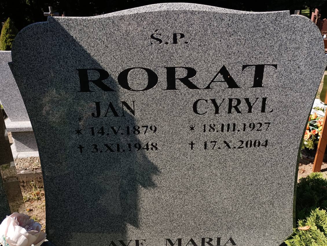 Stefania Rorat  1929 Drawsko Pomorskie - Grobonet - Wyszukiwarka osób pochowanych