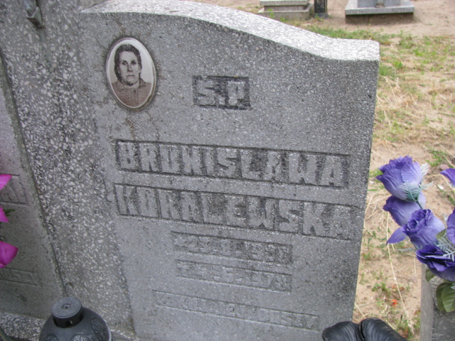 Andrzej Koralewski 1900 Drawsko Pomorskie - Grobonet - Wyszukiwarka osób pochowanych