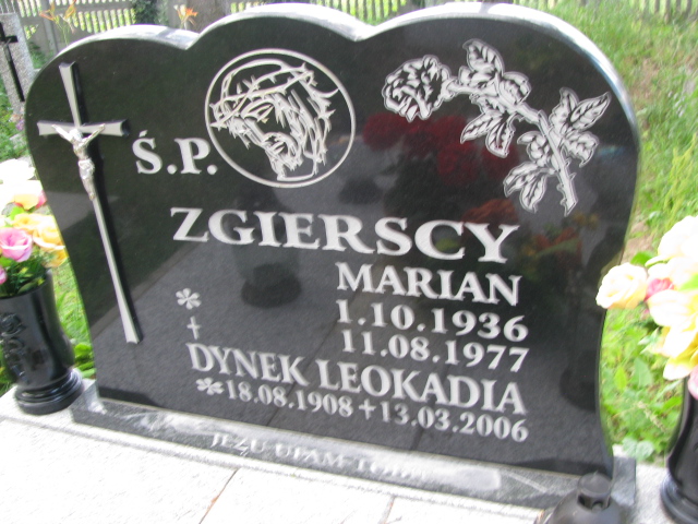 Zdjęcie grobu