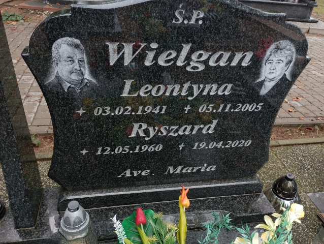 Leontyna Wielgan 1941 Drawsko Pomorskie - Grobonet - Wyszukiwarka osób pochowanych