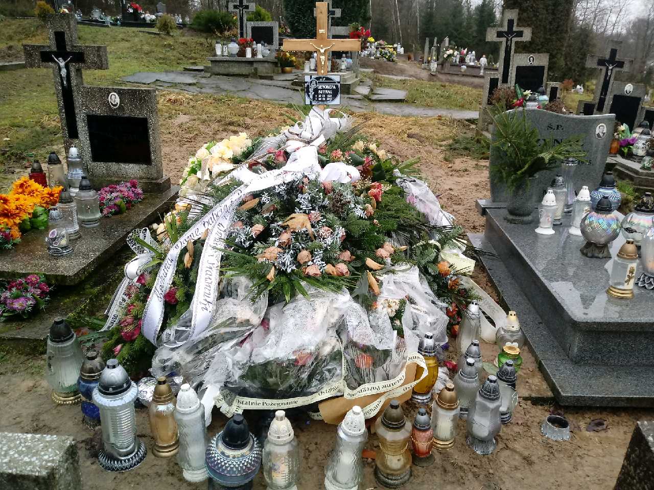 Genowefa Szynal 1925 Drawsko Pomorskie - Grobonet - Wyszukiwarka osób pochowanych