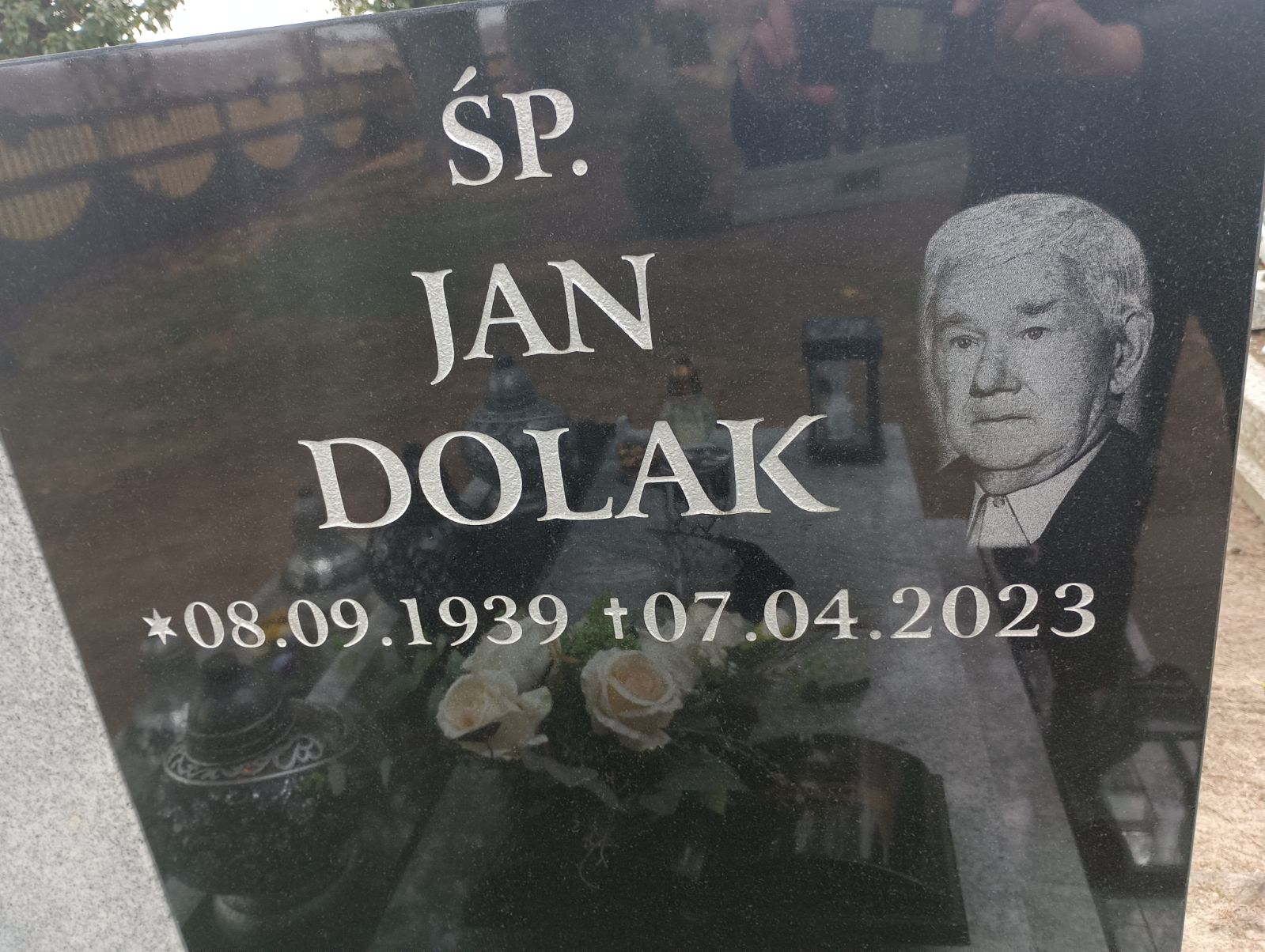 Jan Dolak 1939 Drawsko Pomorskie - Grobonet - Wyszukiwarka osób pochowanych